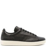 Tom Ford Warwick Leather Sneakers