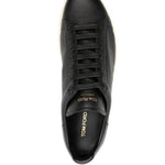 Tom Ford Warwick Leather Sneakers