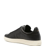 Tom Ford Warwick Leather Sneakers