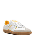 adidas Samba Og Crew Yellow Sneakers