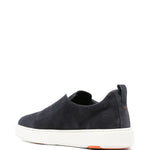 Santoni Victory Slip-On Sneakers