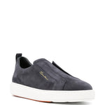 Santoni Victory Slip-On Sneakers