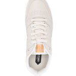 Tom Ford Logo-Debossed Leather Sneakers