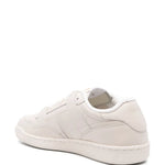 Tom Ford Logo-Debossed Leather Sneakers