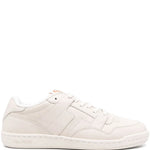 Tom Ford Logo-Debossed Leather Sneakers