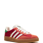 adidas Gazelle Indoor Paris Olympics - Red Sneakers