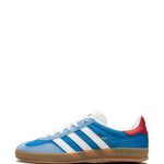 adidas Gazelle Indoor Paris Olympics - Blue Sneakers