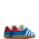 adidas Gazelle Indoor Paris Olympics - Blue Sneakers