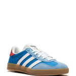 adidas Gazelle Indoor Paris Olympics - Blue Sneakers