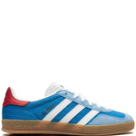 adidas Gazelle Indoor Paris Olympics - Blue Sneakers