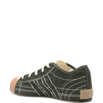 Y-3 Logo-Patch Sneakers