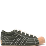 Y-3 Logo-Patch Sneakers