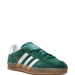 adidas Gazelle Indoor Collegiate Green Sneakers