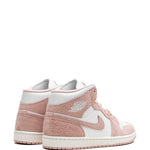 Air Jordan 1 Mid Legend Pink Sneakers