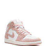 Air Jordan 1 Mid Legend Pink Sneakers