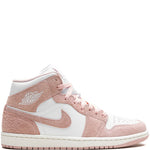 Air Jordan 1 Mid Legend Pink Sneakers