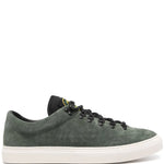 Stone Island Compass-Motif Sneakers