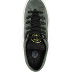 Stone Island Compass-Motif Sneakers