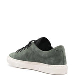 Stone Island Compass-Motif Sneakers