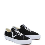 Vans Premium Sport 73 Contrast Suede Trainers