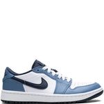 Air Jordan 1 Low Golf Aegean Storm Sneakers