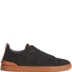Zegna Triple Stitch Sneakers