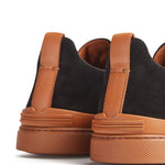 Zegna Triple Stitch Sneakers