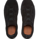 Zegna Triple Stitch?Sneakers