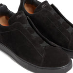Zegna Triple Stitch?Sneakers