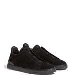 Zegna Triple Stitch?Sneakers