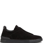 Zegna Triple Stitch?Sneakers