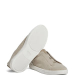Zegna Triple Stitch Sneakers