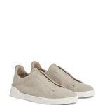 Zegna Triple Stitch Sneakers