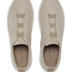 Zegna Triple Stitch Sneakers