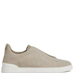 Zegna Triple Stitch Sneakers