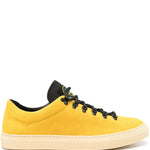 Stone Island Compass-Motif Sneakers