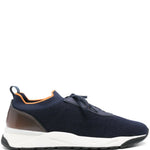 Santoni Mesh Sneakers