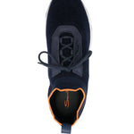 Santoni Mesh Sneakers