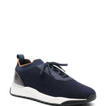 Santoni Mesh Sneakers