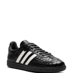 adidas Samba Og Made In Italy - Black Croc Sneakers