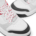 Versace Odissea Leather Sneakers