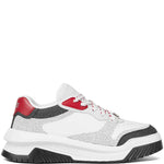 Versace Odissea Leather Sneakers