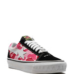 Vans X Bape Old Skool Sneakers