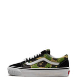 Vans X Bape Old Skool Sneakers