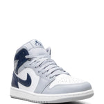 Air Jordan 1 Grey Sneakers