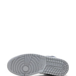 Air Jordan 1 Grey Sneakers