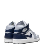 Air Jordan 1 Grey Sneakers