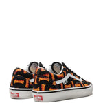 Vans X Thrasher Old Skool Thrasher All Over Flame Logo Sneakers