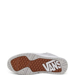 Vans Upland Suede Low-Top Sneakers