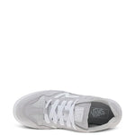Vans Upland Suede Low-Top Sneakers